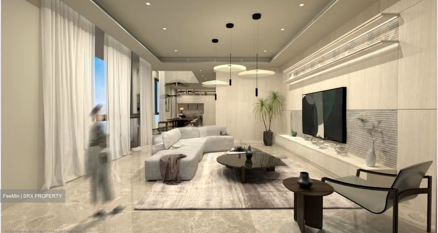 Braddell Heights Estate (D13), Semi-Detached #566713981